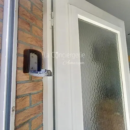 Mp44 - La Mersoise Jolie Maison Avec Exterieur بيت للعطل