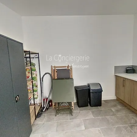 Mp44 - La Mersoise Jolie Maison Avec Exterieur * مير-لي-بان