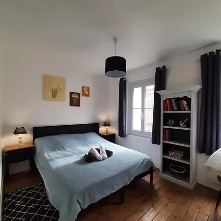 Mp44 - La Mersoise Jolie Maison Avec Exterieur * مير-لي-بان