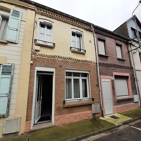 Mp44 - La Mersoise Jolie Maison Avec Exterieur مير-لي-بان