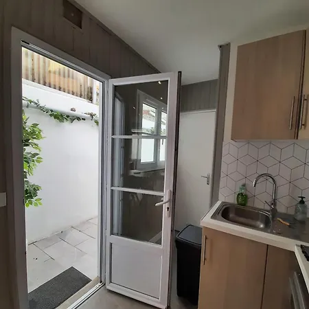 Mp44 - La Mersoise Jolie Maison Avec Exterieur بيت للعطل