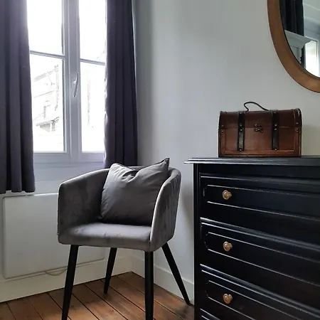 Mp44 - La Mersoise Jolie Maison Avec Exterieur * مير-لي-بان